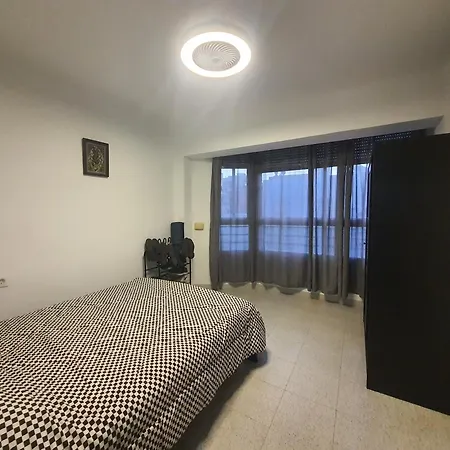 Industrial Style Apartment Almeria