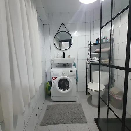 Apartment Industrial Style