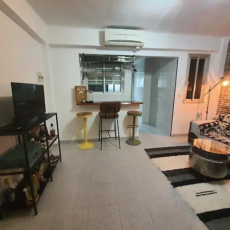 Industrial Style Apartment