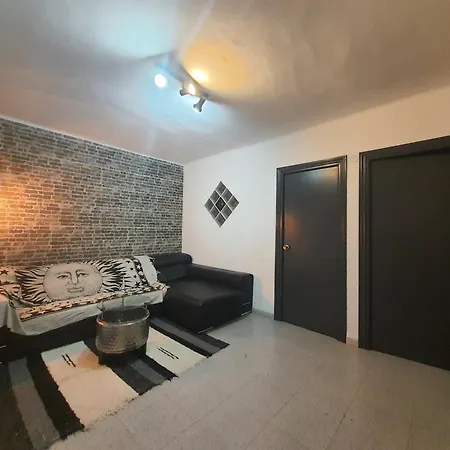 Apartment Industrial Style